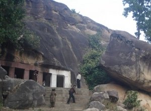 Mada Caves