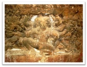 Nataraja mada caves